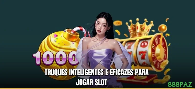 Vídeo Slots 888paz